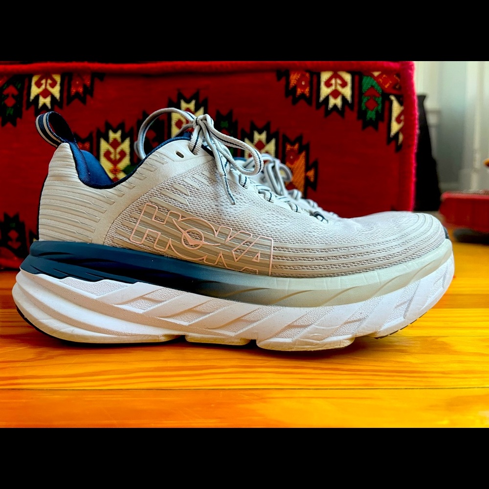 Hoka Tennis Shoe Size 7